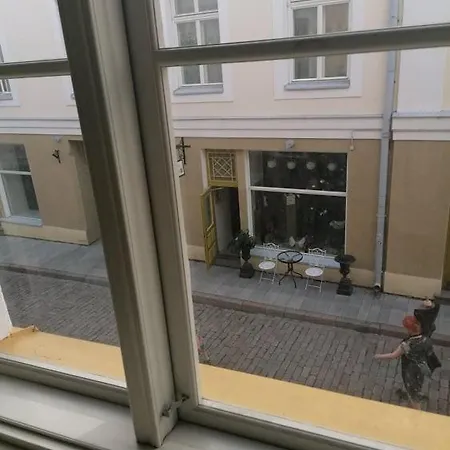 Cozy In Old Town Apartment Tallinn