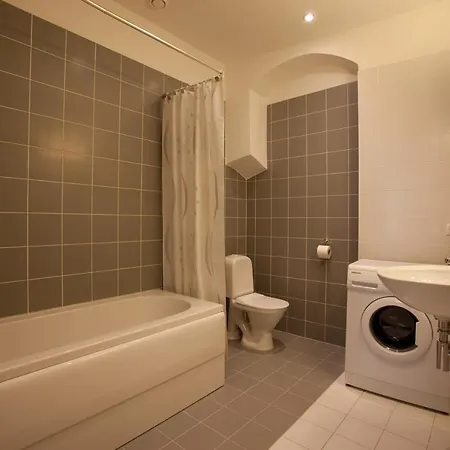 Cozy In Old Town Apartament