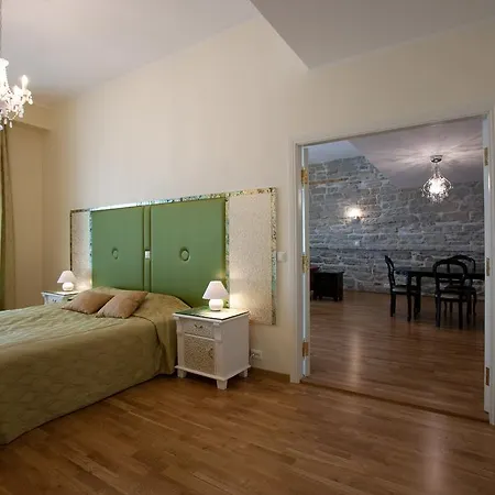 Cozy In Old Town Apartment Tallinn