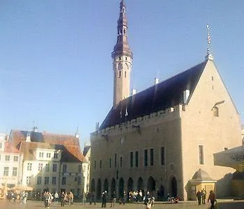 Cozy In Old Town Apartament Tallin